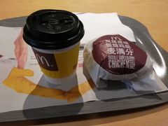 -麦当劳(天塔道店)