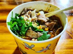 -王记生烫牛杂面馆(兰陵路店)