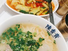 -陳香貴·兰州牛肉面(上海长风大悦城店)