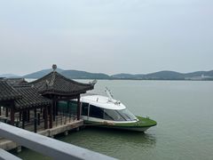 -无锡蠡湖国家湿地公园-蠡园