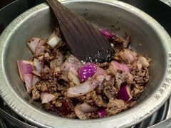 牛肉大盘-金源烤肉面片馆(师大店)