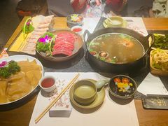 -盡膳口福跷脚牛肉火锅(北美新天地店)