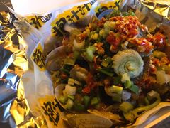 鲜椒花甲-降龙爪爪(建设路1店)