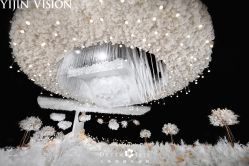 -三色锦婚礼定制