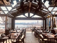 靠窗位-川旺角川粤融合菜•海景餐厅(星海广场店)