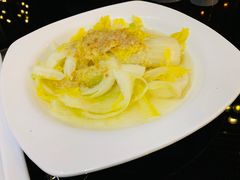 蒜蓉娃娃菜-玉兰苑一等茶餐厅