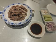 -宁夏国强手抓羊肉·清真菜(未央路凤三店)