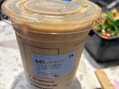 冰吸生椰拿铁-瑞幸咖啡(经开永旺梦乐城L1层店)
