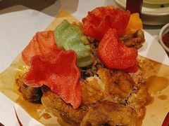 -江城小馆陕南妈妈菜·全球旅行餐厅(钟楼店)