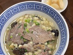 -崇德楼水盆牛羊肉泡馍馆(文艺路店)