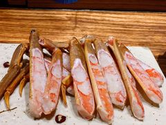 帝王蟹腿刺身-耕海蟹将军(万象城店)