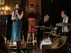 -LONG BAR 廊吧(外滩华尔道夫酒店)