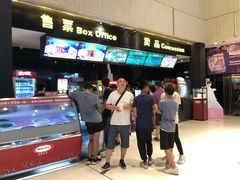 -万达影城(白云万达广场IMAX店)