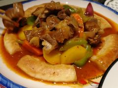 -巴依老爷新疆美食(清华东门店)