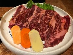 -炼火烤肉店