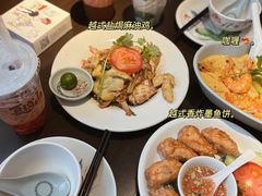 -大头虾越式风味餐厅(光明广场店)