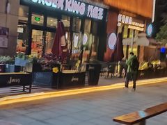 -汉堡王(上海凌云壹街坊店)