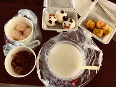 -黄金粥港式·早晚茶(海阳路店)