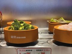 -龍歌自助小火锅(李沧顺和汇店)