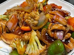 爆炒双脆-旺达·福州菜(正大广场店)