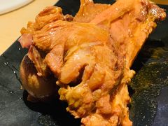 金牌酱大骨-关东小磨东北菜(上海长风大悦城店)