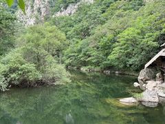 -大连冰峪旅游度假区