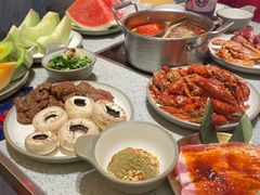 -钱小奴创意自助餐厅·原切谷饲安格斯畅吃(苏州昆山招商花园城店)