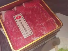 -温禾牛·和牛寿喜烧自助火锅(恒基名人店)