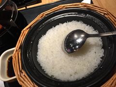 -谷田稻香·砂锅菜(川沙百联店)