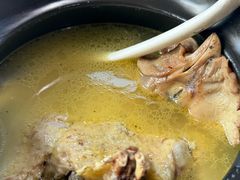 -崂山水果园农家宴(泉水鸡店)