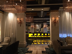 大堂-大连一方城堡豪华精选酒店大堂吧