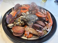 -大锅强·蒸海鲜青岛菜(金沙滩店)