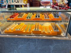 -武汉世茂希尔顿酒店·汇·全日餐厅