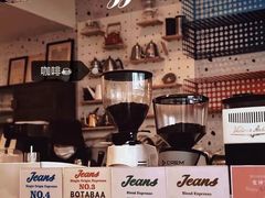-Jeans Coffee牛仔裤咖啡