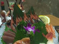-大渔铁板烧(中山路八佰伴店)