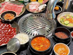 -笑谈小街·韩国料理(萝岗店)