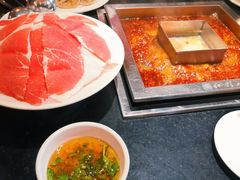 -红鼎坊·老成都火锅(新南门店)