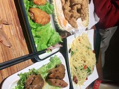 -悠味天老妈疙瘩汤(万达店)
