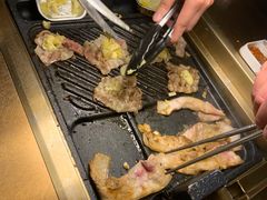 -金妈家烤肉(龙湖U城天街店)