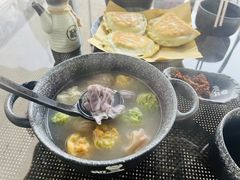 -地二手作鱼汤馄饨(上街里店)