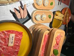 -一绪に寿喜烧自助(世茂广场店)