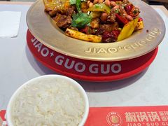 -椒锅锅·麻辣香锅(宝地广场城市集市店)
