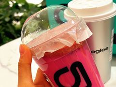 -gleeglee乐溢亦茶(合生汇店)