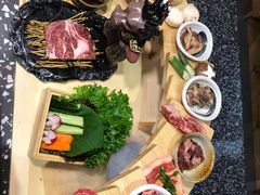 -黑牛の場烤肉(摩天活力城店)