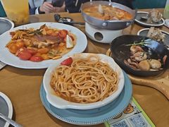 -西语炭烧牛排·西厨(石龙店)