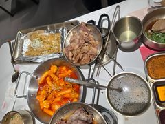 -西塔老太太泥炉烤肉(川沙百联店)