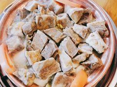 -阿婆情腊排骨火锅(饮玉巷店)
