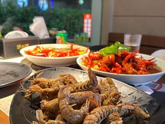 皮皮虾-沪小胖·小龙虾·蓝龙王(八佰伴店)