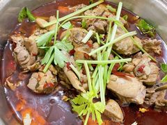 -重庆特色冷锅鱼(武大店)