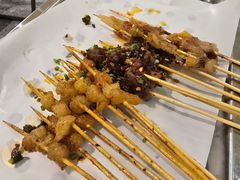 -盟重烧烤(高正街店)